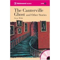 Level 3 The Canterville Ghost & Other Stories + Audio CD