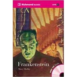 Level 3 Frankenstein + Audio CD