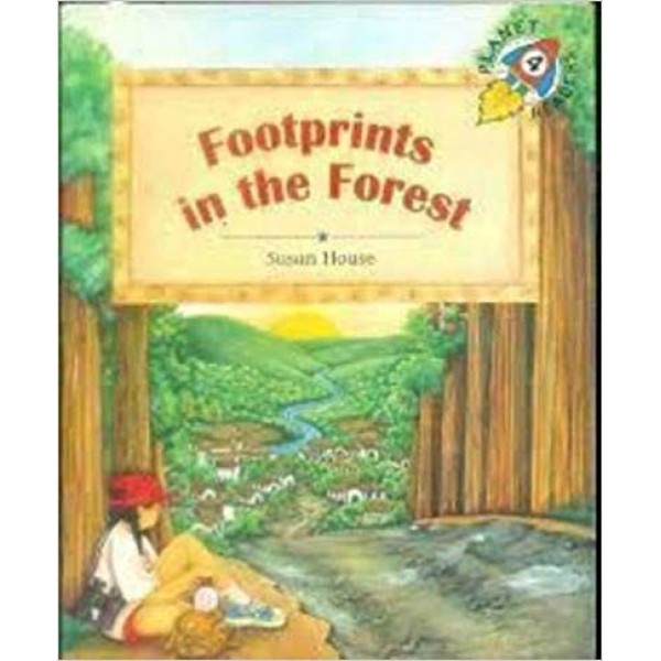 Level 4 Footprints in the Forest