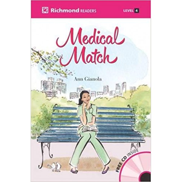 Level 4 A Medical Match + Audio CD