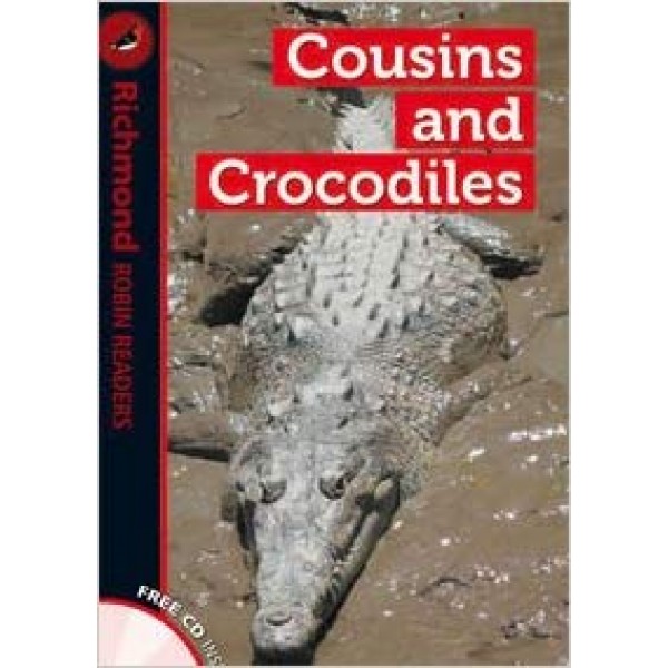 Level 1 Cousins and Crocodiles + Audio CD