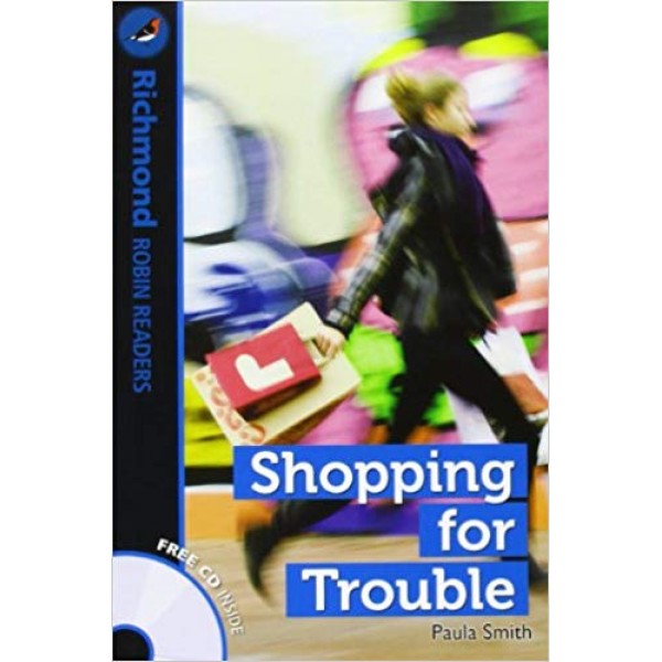 Level 2 Shopping for Trouble + Audio CD