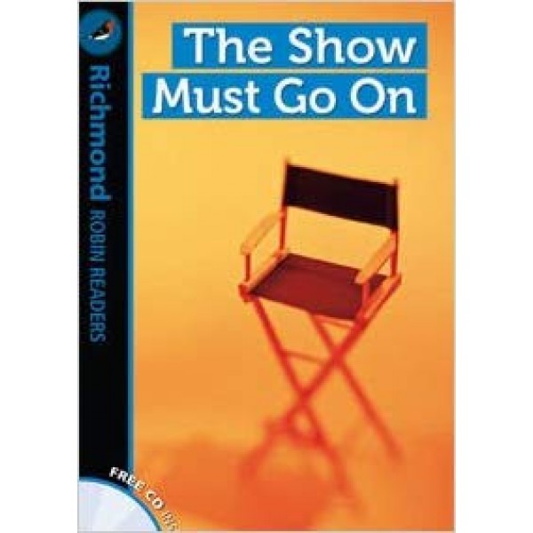 Level 2 The Show Must Go On + Audio CD