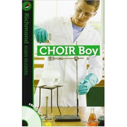 Level 3 Choir Boy + Audio CD