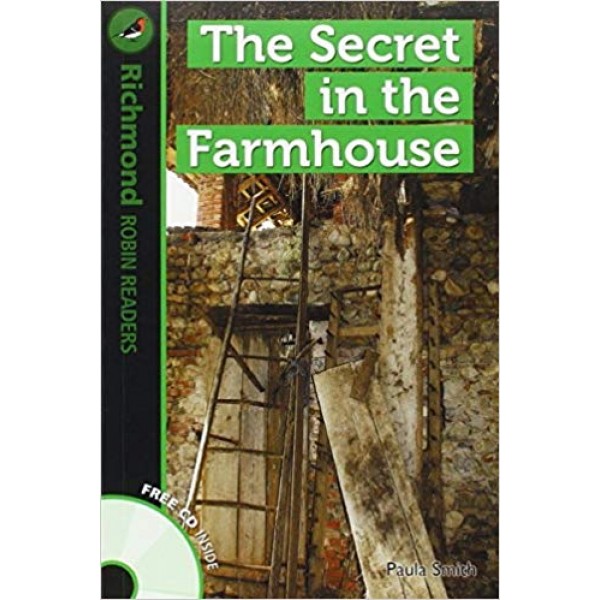 Level 3 The Secret In The Farmhouse + Audio CD