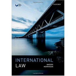 International Law, Anders Henriksen