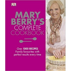 Mary Berry's Complete Cookbook, Berry