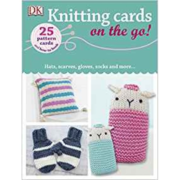 Knitting Cards on the Go! 