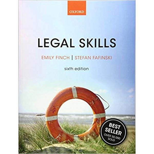 Legal Skills 6th Edition, Emily Finch