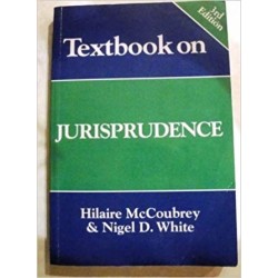Textbook on Jurisprudence 3rd Edition, McCoubrey
