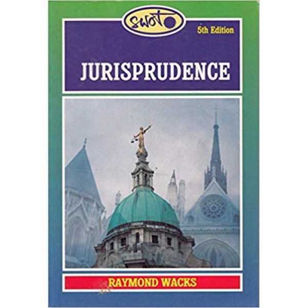 Jurisprudence 5th Edition, Raymond Wacks