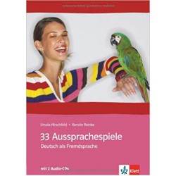 33 Aussprachespiele Deutsch als Fremdsprache