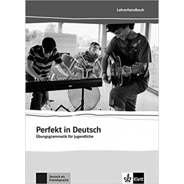 Perfekt in Deutsch Lehrerbuch A1-A2