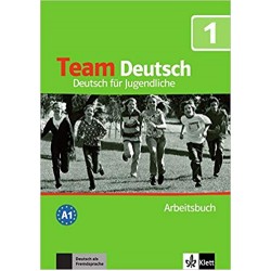 Team Deutsch 1: Arbeitsbuch A1