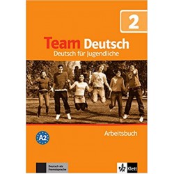 Team Deutsch 2 : Arbeitsbuch A2