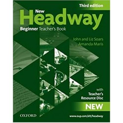 New Headway 3rd Edition Beginner Teacher's Book