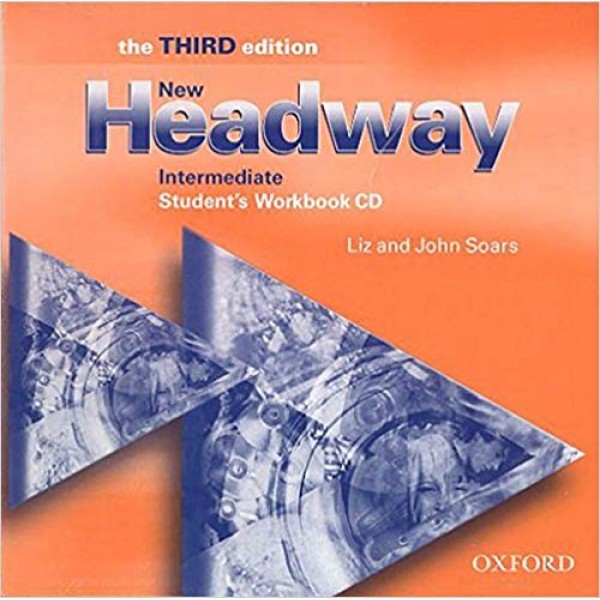 New Headway 3rd Edition Intermediate Workbook Audio CD