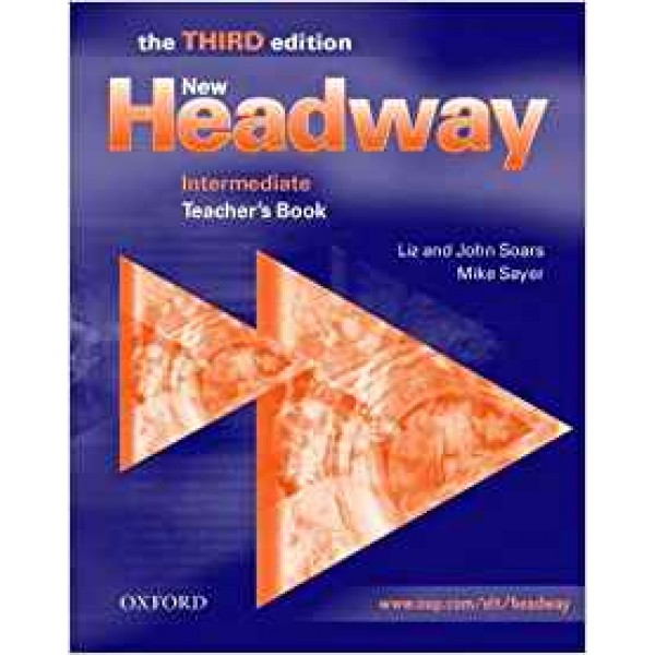 New Headway 3rd Edition Intermediate Teacher's Book