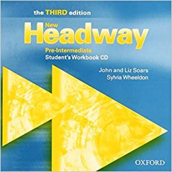 New Headway 3rd Edition Pre-Intermediate Workbook Audio CD
