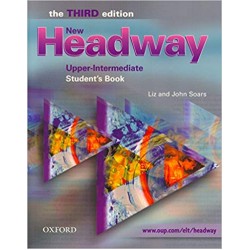 New Headway 3rd Edition Upper-Intermediate Student's Book