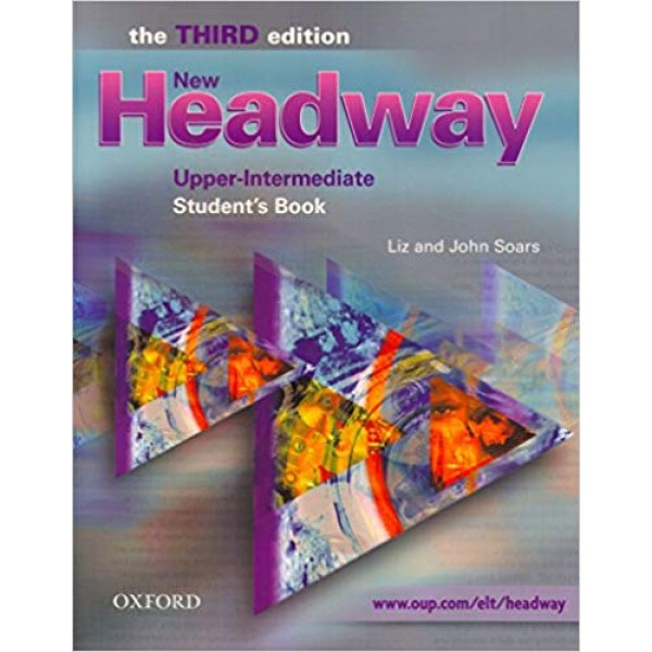New Headway 3rd Edition Upper-Intermediate Student's Book
