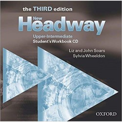 New Headway 3rd Edition Upper-Intermediate Workbook CD