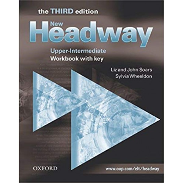 New Headway 3rd Edition Upper-Intermediate Workbook (With Key)