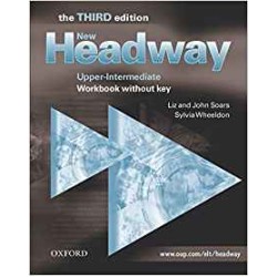 New Headway 3rd Edition Upper-Intermediate Workbook (Without Key)