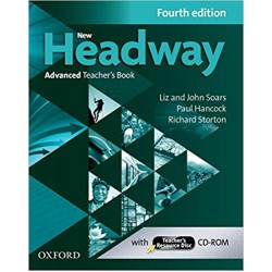 New Headway 4th Edition Advanced C1 Teacher's Book