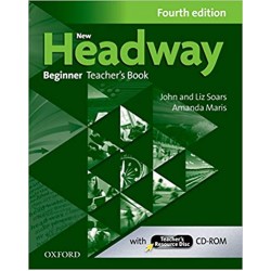 New Headway 4th Edition Beginner A1 Teacher's Book 