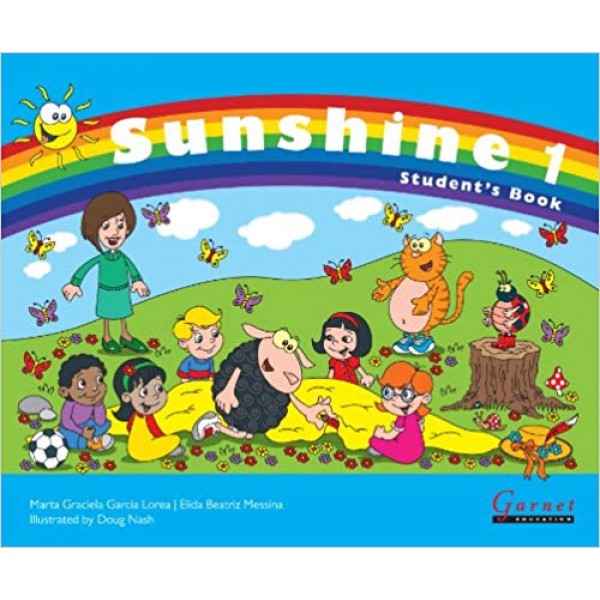 Sunshine Level 1 Student's Book 