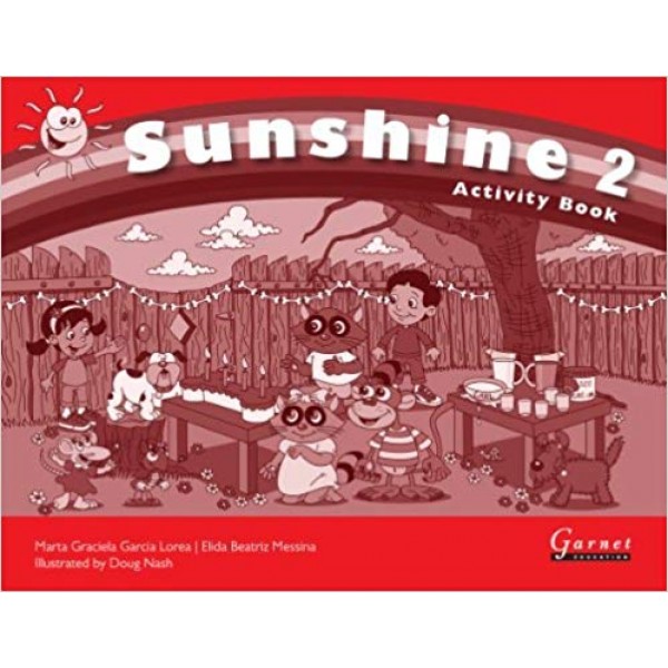 Sunshine Level 2 Activity Book