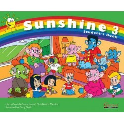 Sunshine Level 3 Student's Book