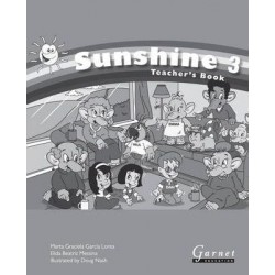 Sunshine Level 3 Teacher's Book 