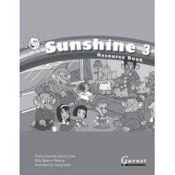 Sunshine Level 3 Teacher's Resource Pack