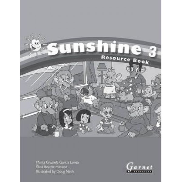 Sunshine Level 3 Teacher's Resource Pack