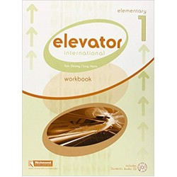 Elevator 1 Workbook + Audio CDs
