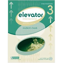 Elevator 3 Student's Book +CD-ROM+Language Lift