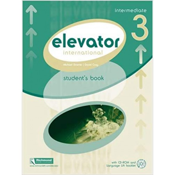 Elevator 3 Student's Book +CD-ROM+Language Lift