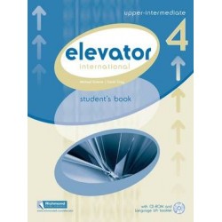 Elevator 4 Student's Book +CD-ROM+Language Lift