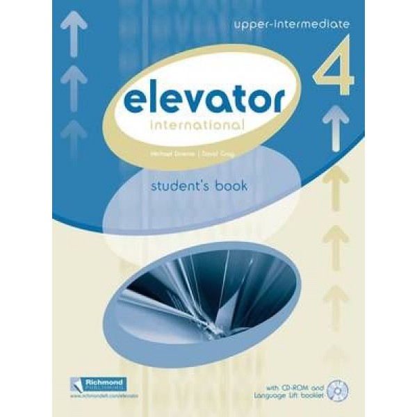 Elevator 4 Student's Book +CD-ROM+Language Lift