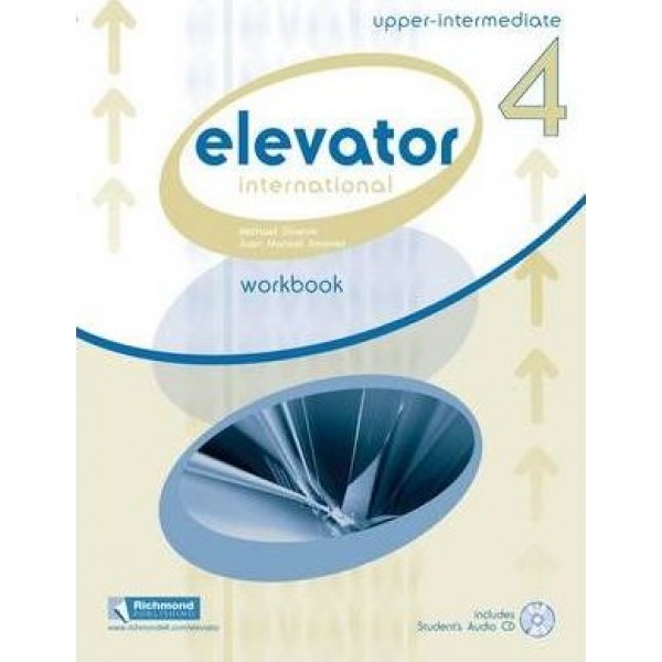 Elevator 4 Workbook + Audio CDs
