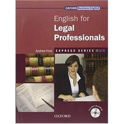 Express Series: English for Legal Professionals