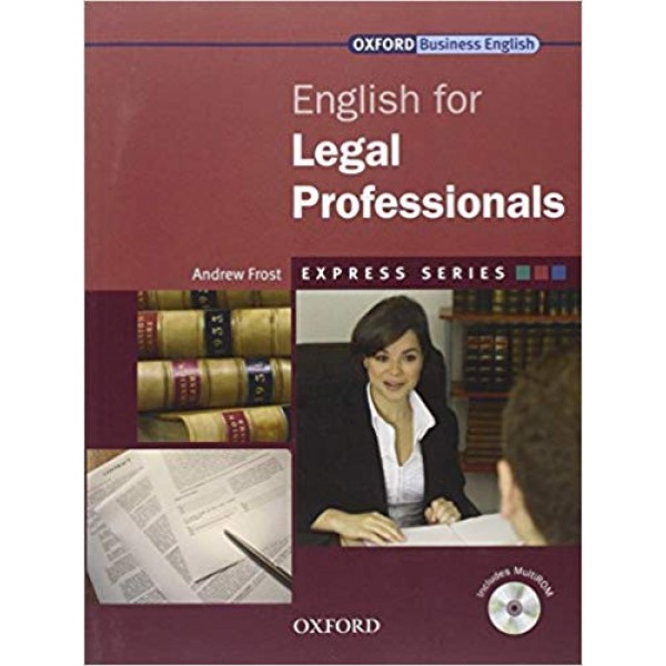 Express Series: English for Legal Professionals