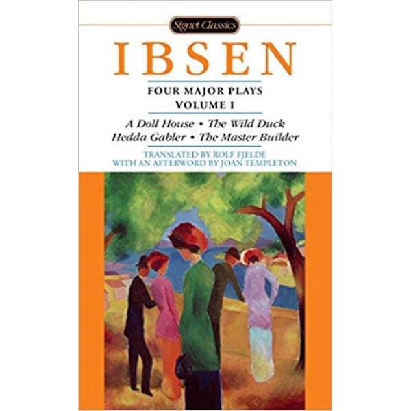 Four Major Plays, Vol. 1, Ibsen