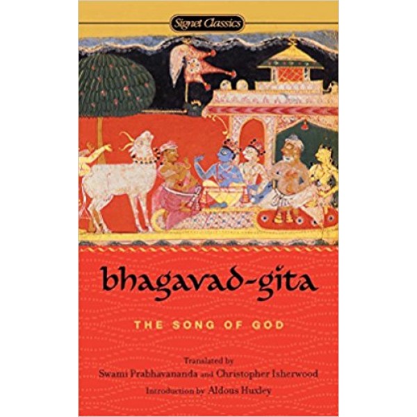 Bhagavad-Gita: The Song of God, 
