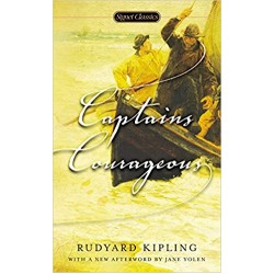 Captains Courageous, Rudyard Kipling
