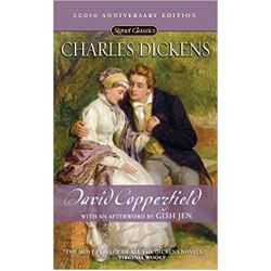David Copperfield , Charles  Dickens