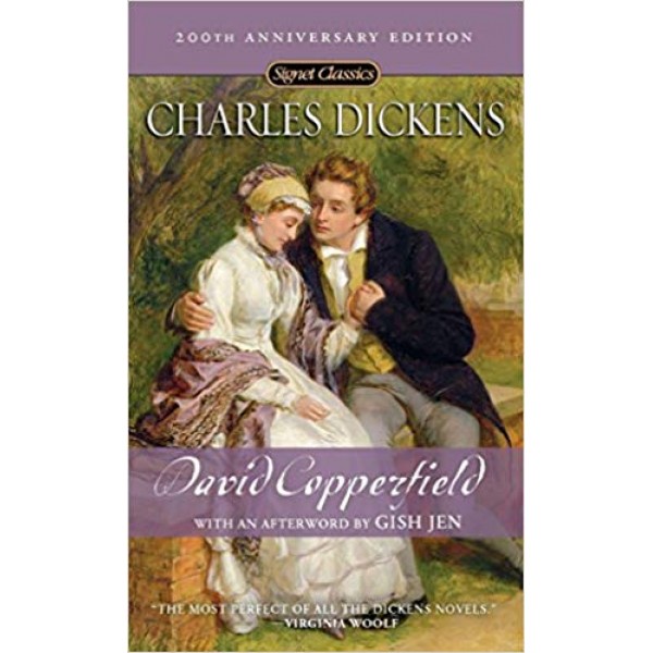 David Copperfield , Charles  Dickens