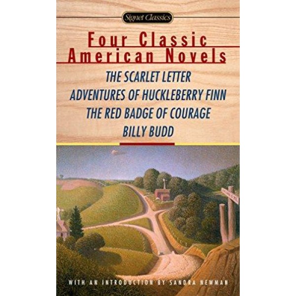 Four Classic American Novels, Hawthorne